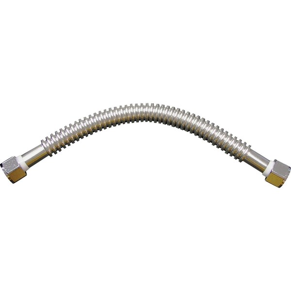 B & K 3/4 In. FPT x 3/4 In. FPT x 15 In. L Stainless Steel Water Heater Connector W034SS101015 - main